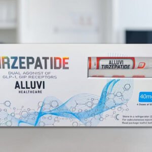 Tirzepatide For Sale – Buy Tirzepatide 40mg Alluvi