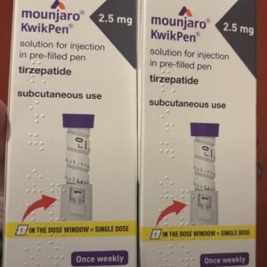 Mounjaro Pens For Sale – Buy Mounjaro Pens Online