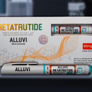 Retatrutide For Sale – Buy Retatrutide 40mg Alluvi