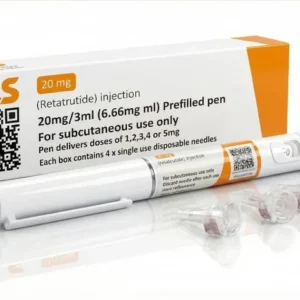 Retatrutide For Sale – Buy Retatrutide 20mg Pen (VLS)